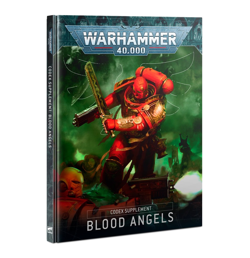 Codex Supplement: Blood Angels — 1/3