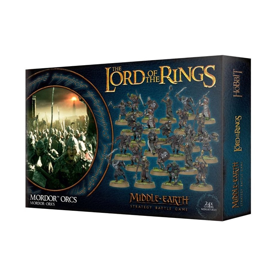 Mordor™ Orcs — 1/6