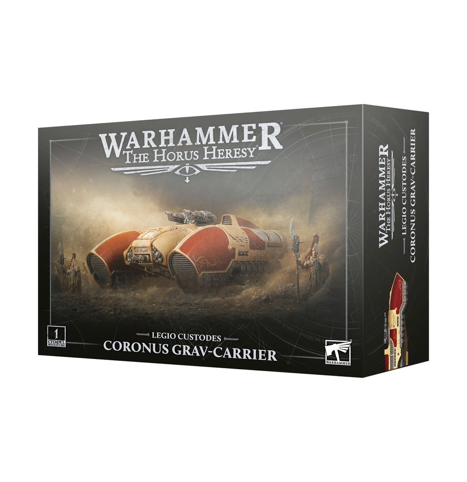 Coronus Grav-carrier — 1/7