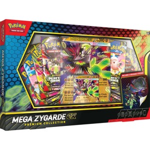 Pokémon TCG: Mega Evolution Ascended Heroes - First Partner Deluxe